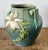 Vintage Boho Roseville Green Vase For Sale - Image 11 of 11