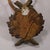 Rustic European Antique Red Deer Trophy on Carved Plaque, Black Forest, Germany 1900 For Sale - Image 3 of 4