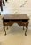 Large Antique Queen Anne Walnut Lowboy, 1710s For Sale - Image 6 of 13