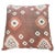 Beautiful antique textiles found in Toraja Land, South Sulawesi, are made into pillows with piping and concealed zippers....