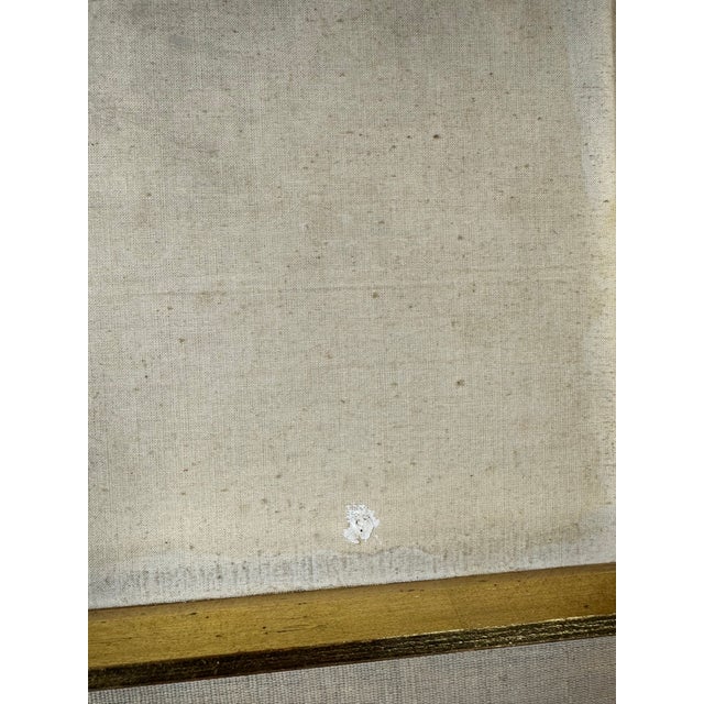 Ecru Erling Andersen1969-70 Danish Abstract For Sale - Image 8 of 11