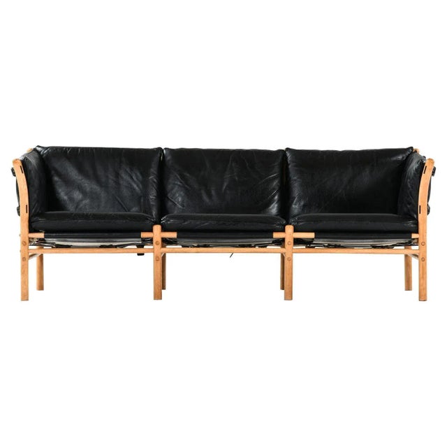 Swedish Model Ilona Sofa by Arne Norell for Arne Norell AB For Sale - Image 15 of 15