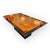 Italian Burl Dining Table from Miniforms, 1970s For Sale - Image 12 of 14