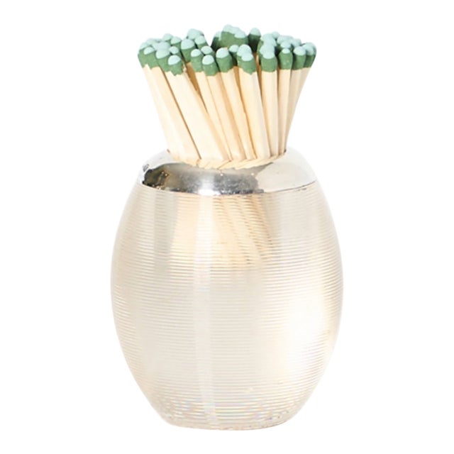 Edwardian Match Striker For Sale