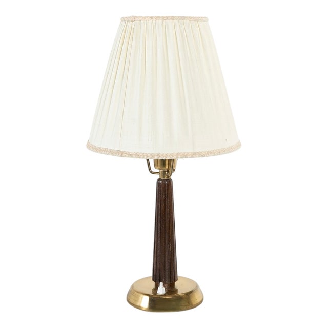 Scandinavian Model E1149 Desk Lamp by Hans Bergström for Asea, 1955 For Sale