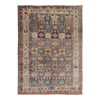 Galerie Shabab Collection Early 20th Century Handmade Northwest Persian Room Size Carpet For Sale