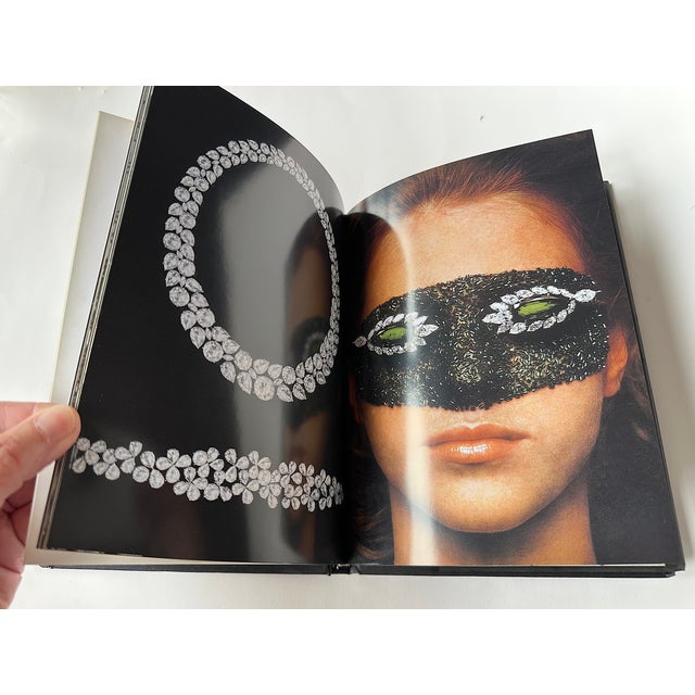 Harry Winston Harry Winston Jewelry Design Book For Sale - Image 4 of 12