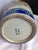 Ceramic Antique Chinese Famille Rose / Polychrome Porcelain Vase With Applied Relief & Guangxu Mark For Sale - Image 7 of 7