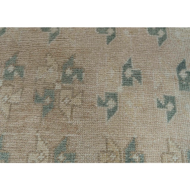 Turkish Vintage Rug 2'7" x 6'1" #20615 For Sale In Houston - Image 6 of 8