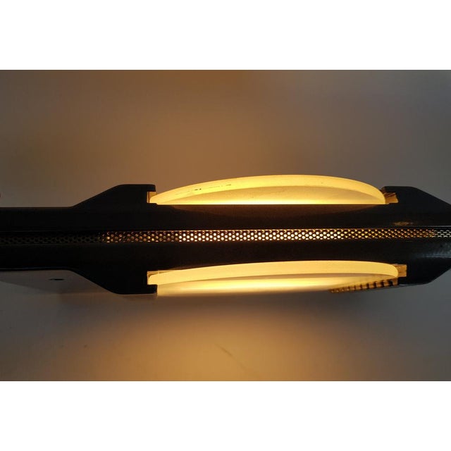 Postmodern Wall Lamp Liaison by Georges Seris for Status, 1990s For Sale - Image 9 of 12