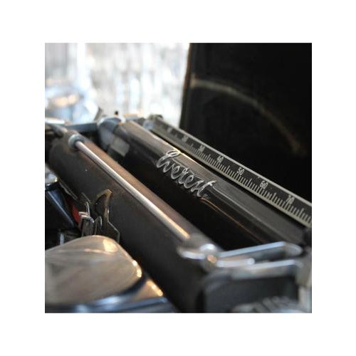 Everest Typewriter from La Serio, 1940s For Sale - Image 11 of 13