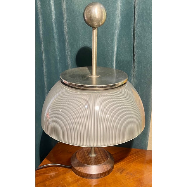 Artemide Alfa Table Lamp by Giuliana Gramigna for Artemide, 1960s For Sale - Image 4 of 7