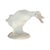 Farmhouse Lladro #4551 Little Duck Quacking Matte Porcelain Figurine by Fulgencio Garcia For Sale - Image 3 of 11