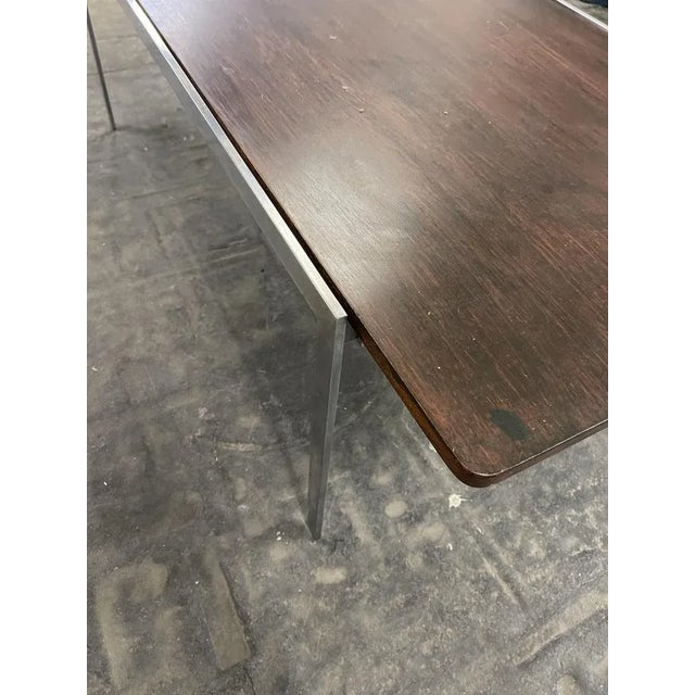 Mid-Century Modern Coffee Table by Arne Jacobsen for Fritz Hansen, 1960s For Sale - Image 3 of 8