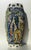 Ceramic Clowns Vase from Libertas RSM, San Marino, Italy For Sale - Image 6 of 6