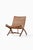 The jh-512 folding chair is an early and rare model designed by hans j. Wegner and produced by cabinetmaker johannes...