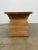 Made “Zigzag” Bench - Light Finish For Sale - Image 11 of 18