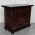 20th Catalan Spanish Baroque Carved Walnut Tuscan Four Drawers Chest of Drawers For Sale - Image 9 of 10