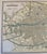 Illustration Dublin, Ireland, Original Map by Cram, 1889 For Sale - Image 3 of 3