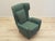 Italian Green Chair, 1970s For Sale - Image 9 of 14