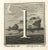 Letter of the Alphabet I, from the series "Antiquities of Herculaneum", is an etching on paper realized by Luigi...