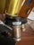 Early 20th Century Bausch & Lomb Brass Microscope in Original Cabinet For Sale - Image 12 of 18