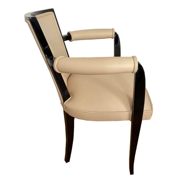 Art Deco Armchair, 1930s For Sale - Image 3 of 9