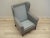 Danish Wingback Armchair, 1970s For Sale - Image 13 of 15