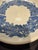 Vintage 1970s Handmade Ceramic Christmas Plates With Wise Men, Tree and Wreath – Set of 3 - Holiday For Sale - Image 4 of 6