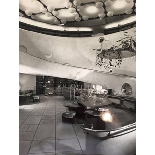 Julius Shulman, Architectural Study - Interior For Sale