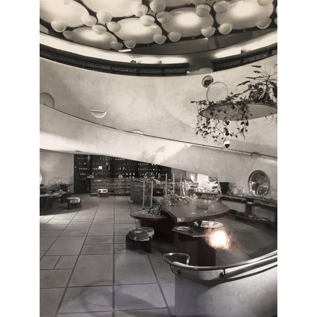 Julius Shulman, Architectural Study - Interior For Sale
