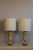 Ceramic 1930s Lenox China Lamps - a Pair For Sale - Image 7 of 11