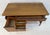 Vintage Walnut Desk Attributed to Mainline for Hooker Furniture For Sale - Image 13 of 16