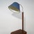 Floor Lamp with Burl Table, 1930s For Sale - Image 6 of 17