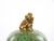 Large 20th Century Chinese Export Hand-Painted Enameled Lidded Decorative Urn For Sale In New York - Image 6 of 10