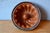 Antique Glazed Terracotta Kougelhopf Mold, Alsace, 19th Century For Sale - Image 4 of 6