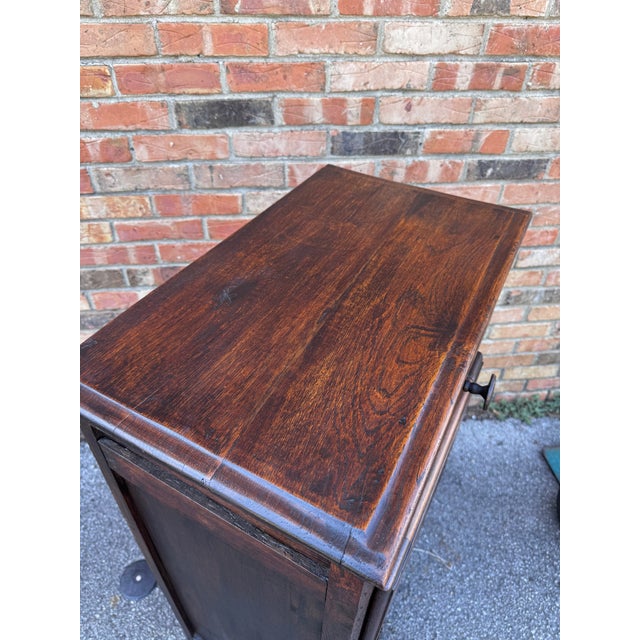 Wood 19th Century French Confiturier For Sale - Image 7 of 10