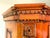 18th Century Inlaid and Carved Cherrywood Vitrine Buffet, 1790s, Set of 2 For Sale - Image 14 of 18