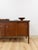 Jofco MCM Sideboard Vintage American Made Jasper Indiana Mid-Century Office Unit For Sale - Image 4 of 9