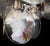Glass Space Age Murano Chandelier, 1980 For Sale - Image 7 of 16