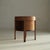 Dutch Art Deco Oak Accent Table with Storage, 1920s For Sale - Image 9 of 18