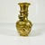 Metal Antique Quin Dynasty Boho Chic Chinoiserie Bronze Three Lizards Vase. For Sale - Image 7 of 14