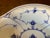 Traditional Vintage Bing & Grondahl Oval Serving Bowl 573 For Sale - Image 3 of 8