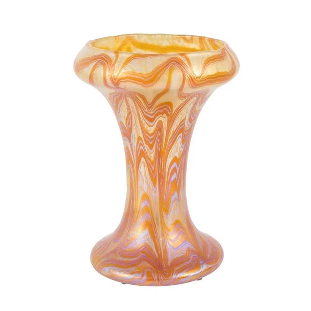Loetz Vase Pg 1/104, 1901 For Sale - Image 6 of 6