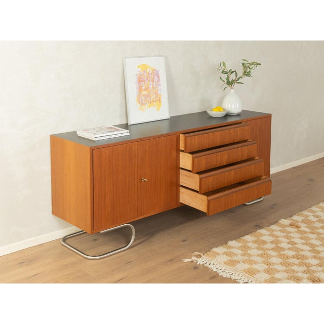 Vintage Sideboard by Oldenburg Furniture Workshops For Sale - Image 3 of 15