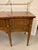 Antique Edwardian Figured Mahogany Serpentine Sideboard, 1900 For Sale - Image 4 of 15