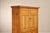 Wood Pine Country Style Armoire Cabinet With Drawers For Sale - Image 7 of 18