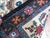 Mid 20th Century 20th Century Vintage Persian Bidjar Square Mat Size Rug - 2'6" x 3' For Sale - Image 5 of 6