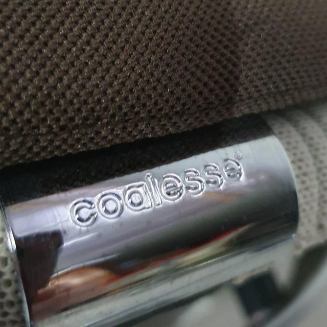 Coalesse Sw_1 Conference Chairs by Scott Wilson, Set of 2 For Sale - Image 6 of 10