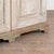 19th Century Swedish Original Hand-Painted Pine Sideboard Buffet Cabinet For Sale - Image 18 of 18